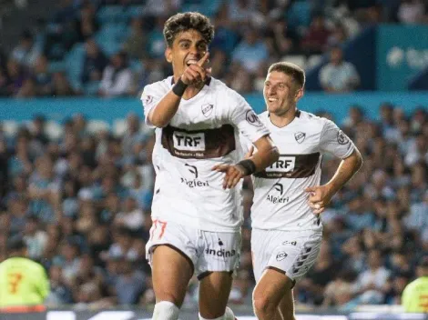 Derrota e insultos: Racing sufre un nuevo golpe contra Platense