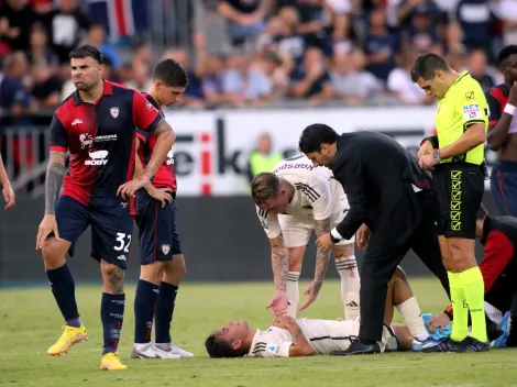 Confirman la gravedad de la lesión de Dybala que lo marginó de la Selección Argentina