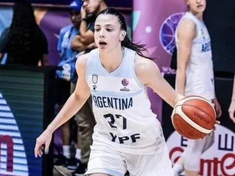 El calendario completo de la Selección Argentina de Básquet Femenino en los Juegos Panamericanos 2023