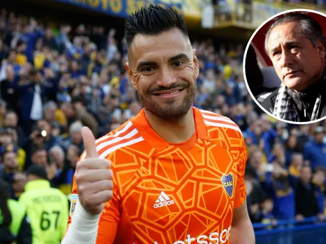 Para J.J. López, Sergio Romero marca hoy la diferencia entre River y Boca