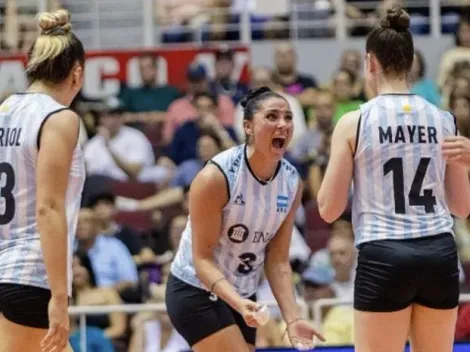 La lista de convocadas de Las Panteras para los Juegos Panamericanos de Santiago 2023