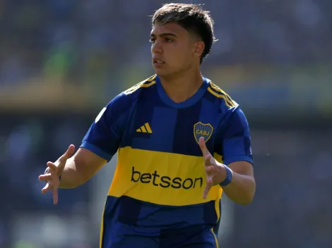 Sufre Boca: Zeballos se rompió los ligamentos cruzados y el menisco