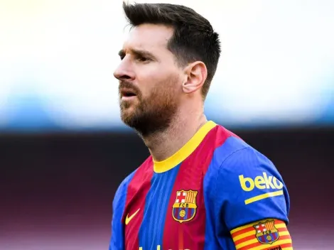 ¿Messi puede volver a jugar en el Barcelona?