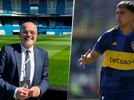 El comunicado de Boca contra Daniel Arcucci por sus dichos sobre la lesión de Zeballos