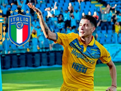 "¿Argentina o Italia? Aún no lo he decidido"