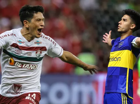 Luis Fabiano contundente sobre la final de la Libertadores: "Boca no lo va a aguantar"