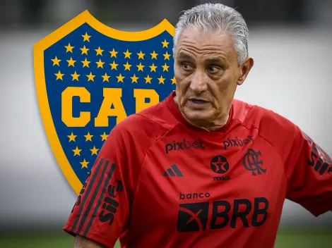 ¿Refuerzo para Tite? Valentín Barco, en la órbita de Flamengo