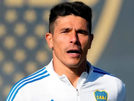 Roncaglia titular: la insólita posición en la que Almirón lo probó en la previa del Boca – Talleres