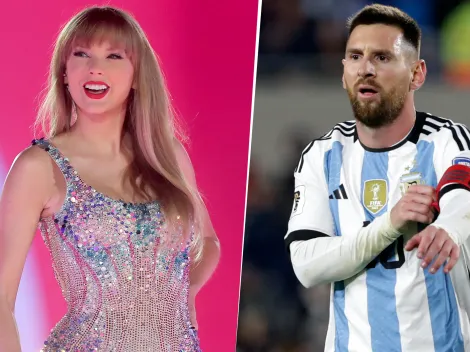 Taylor Swift obliga a la Selección Argentina a cambiar de sede por Eliminatorias