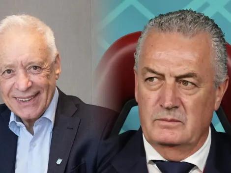 Blanco se reunirá con Alfaro para que sea el DT de Racing