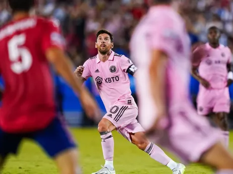 Alan Velasco, que enfrentó a Messi, fue elegido como el mejor jugador Sub-22 de la MLS