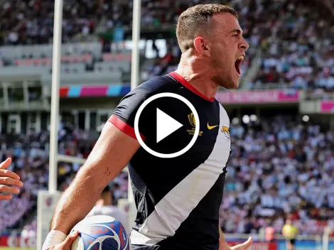 EN VIVO: Los Pumas vs. Gales por los cuartos de final del Mundial de Rugby