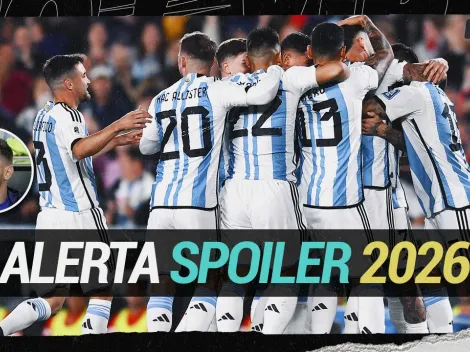 ANÁLISIS | La Selección Argentina y un spoiler del 2026