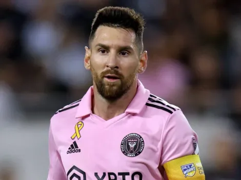 Vuelve Messi: Inter Miami anunció una gira por China