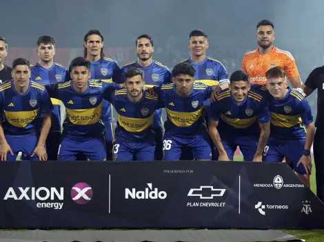 Cuál será el rival de Boca en la semifinal de la Copa Argentina