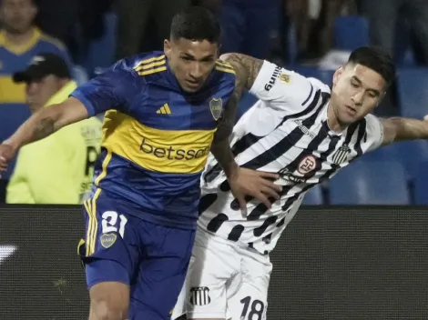 ¿Qué le pasó a Equi Fernández? Almirón explicó su lesión tras el Boca – Talleres