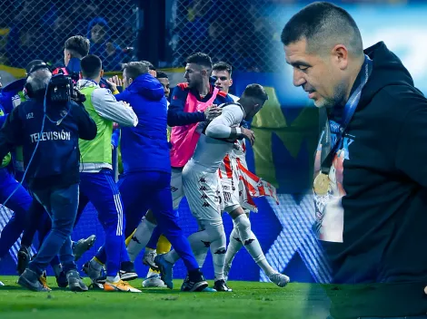 Unión, la piedra en el zapato de Boca en la era Riquelme