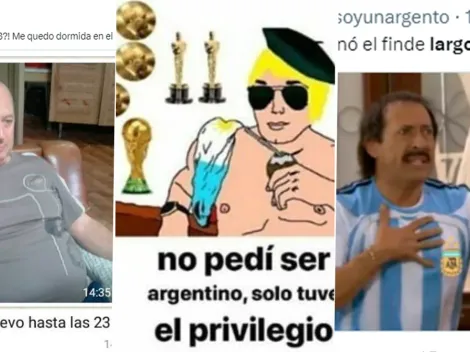 Perú vs. Argentina: los mejores memes del partido de la Selección