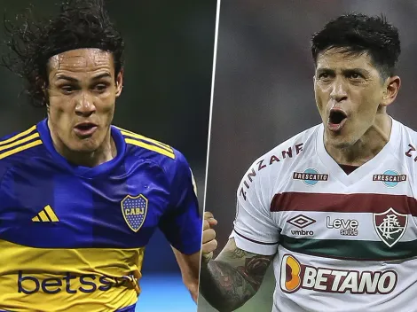 Dónde ver EN VIVO Boca vs. Fluminense por la final de la Copa Libertadores 2023