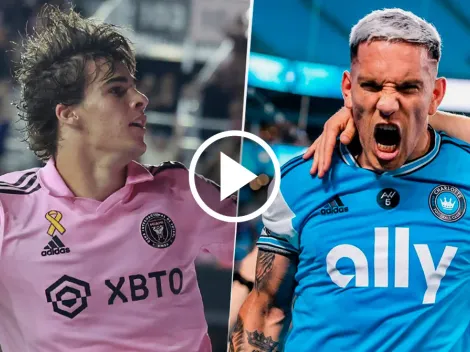 Dónde ver Inter Miami vs. Charlotte FC, EN VIVO y ONLINE por la MLS 2023