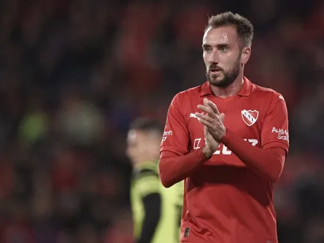 Independiente goleó a Barracas Central y sigue soñando: resultado, goles y resumen