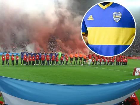 Un ex-Boca perdió su billetera en Perú-Argentina y pidió ayuda por Twitter: "Necesito mi DNI"