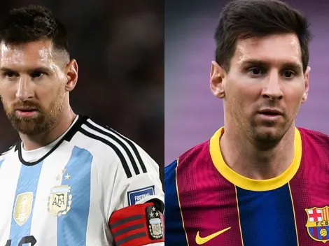 ¿Argentina VS. Barcelona? La particular propuesta a Messi desde España