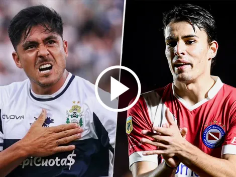 Gimnasia vs. Argentinos Juniors, EN VIVO por la Copa de la Liga: hora y canales de TV