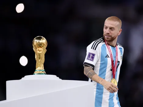 Papu Gómez, suspendido por 2 años por doping positivo