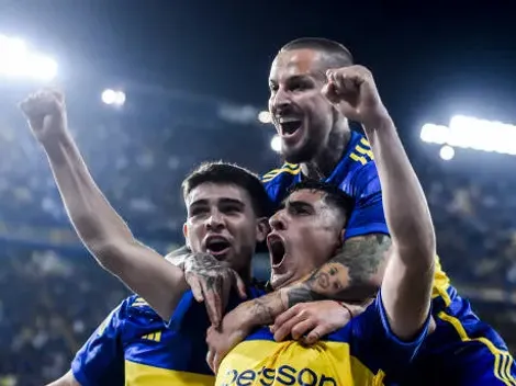 Boca fue superior a Unión y le ganó por un gran nivel de Merentiel