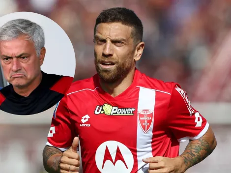 Mourinho le mandó un contundente mensaje al Papu Gómez tras su doping positivo