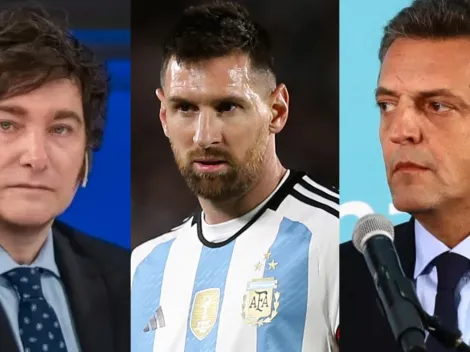 Messi podría votar en el ballotage entre Massa y Milei: el motivo