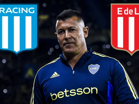 El plan de Almirón en Boca ante Racing y Estudiantes para llegar a la final de la Libertadores