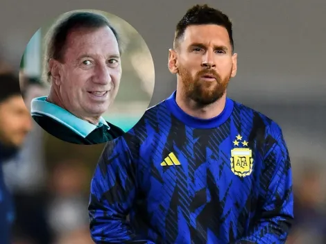 Se conoció cómo está Bilardo actualmente y su emoción al ver a Messi: "Le saca una sonrisa"