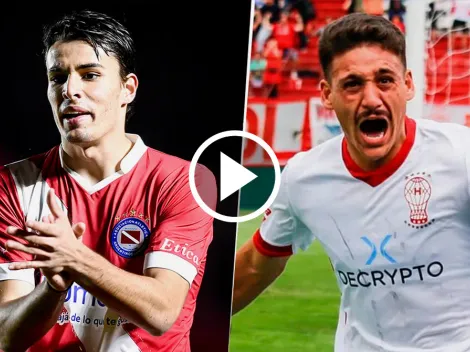 Argentinos Juniors vs. Huracán, EN VIVO por la Copa de la Liga 2023: hora, TV y minuto a minuto