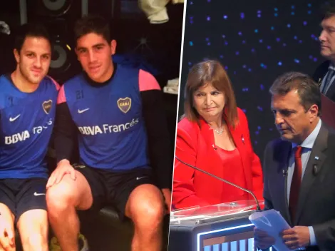 El ex Boca que amenazó con irse del país ahora estalló contra el oficialismo: "Delincuentes"