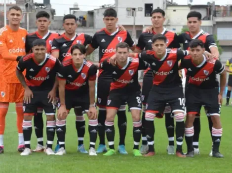 ¿Quiénes son Rivero y Acosta, las dos promesas que firmaron sus primeros contratos en River?
