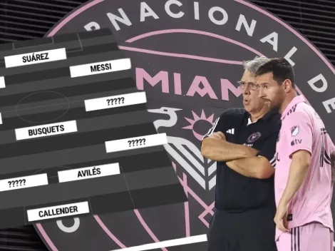 La formación titular de Inter Miami 2024 con Messi, Suárez y más estrellas