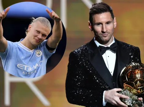 Fabrizio Romano confirmó que Messi será el ganador del Balón de Oro 2023