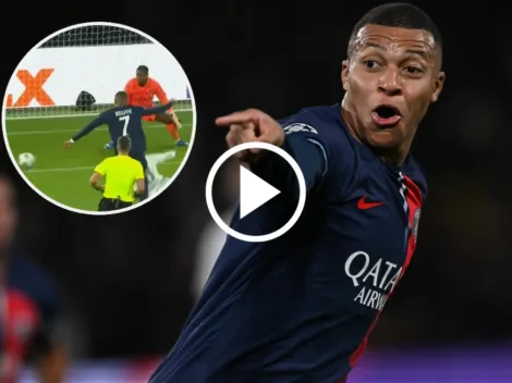 Mbappé liquida a Tomori y Maignan para adelantar a PSG