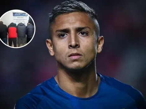 Detuvieron al papá de Agustín Almendra en La Plata