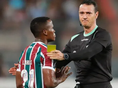 Brasil considera una buena señal para Fluminense la designación de Roldán