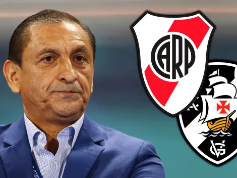 En Brasil lo confirman: Ramón Díaz quiere llevarse a David Martínez de River