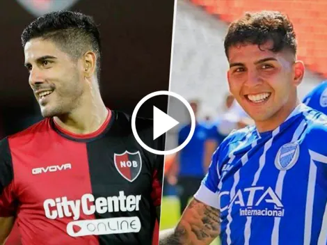 Newell's vs. Godoy Cruz, EN VIVO  por la Copa de la Liga Profesional 2023: minuto a minuto