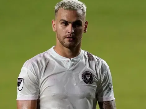 La sorpresiva postura de González Pírez ante la chance de volver al Inter Miami