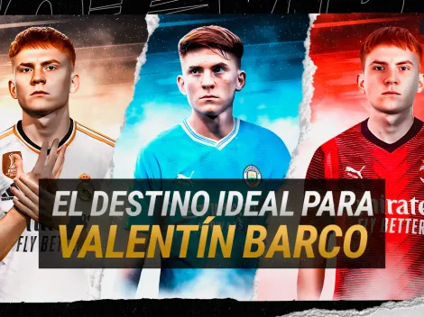 ¿Cuál es el destino ideal para el Colo Barco?