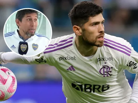 La aclaración de Patrón Bermúdez sobre la salida de Rossi: "Se le ofreció un contrato millonario"