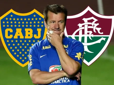 Dunga analizó la final de la Libertadores: "Boca es más aguerrido"