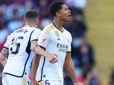 CRÓNICA: Bellingham puso 'Hey Jude' contra Barcelona y los Rolling Stones