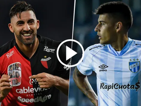 Colón vs. Atlético Tucumán, EN VIVO por la Copa de la Liga 2023: hora, TV y streaming online